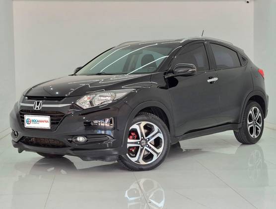 HONDA HR-V 1.8 16V FLEX EXL 4P AUTOMÁTICO HONDA HR-V 1.8 16V FLEX EXL 4P AUTOMÁTICO
